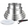 Sada hrncov Tefal z 8-dielnej ocele