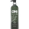 CHI Tea Tree Oil Shampoo čistiaci šampón pre rýchlo mastiace sa vlasy 739 ml