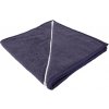 Lenora RÝCHLOSCHNÚCI BAVLNENÝ UTERÁK SPORT 30X110 CM TMAVOMODRÁ