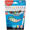 Maped 8010 Color'Peps Brush 10 ks