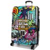 Cestovný Kufor Madisson 4W Abs L 96820K-70-00 92 L viacfarebná