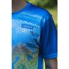 MAP fashion - Mapová móda Mapyčko - ručne maľovaná mapa Európa - pánske Veľkosť: XS