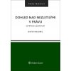 Dohled nad nezletilými v právu - David Holubec