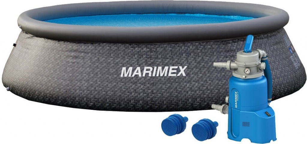 Marimex Tampa 3,66x0,91 m RATAN 19900111