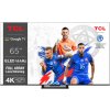 TCL 65C745 + predĺžená záruka na 5 rokov 65C745 - QLED Android 4K TV