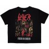 Slayer Tričko Reign in Blood Ladies Black L