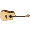 Stagg SA25 DCE SPRUCE typu Dreadnought