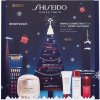 Shiseido Benefiance denný a nočný krém proti vráskam pre všetky typy pleti 50 ml + čistiaca pena na tvár 15 ml + pleťová voda 30 ml + energizujúci a ochranný koncentrát 10 ml