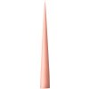 ester & erik Sviečka Cone 37 cm – 20 Rosy Caramel