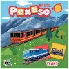 Jiri Models Pexeso v zošite Vlaky