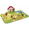 CHICCO Detská podložka na hranie interaktívna farma