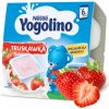 Mliečno-ovocný dezert Jogurt Yogolino Truskawka Nestlé 400 g