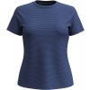 SMARTWOOL Women's Active Mesh Short Sleeve Active NIGHTFALL/DEEP NAVY