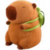 Plush Capybara s želvičkou 23 cm (PHPL2117)