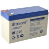 Ultracell UL7-12F1 (12V - 7Ah), VRLA-AGM záložná batéria