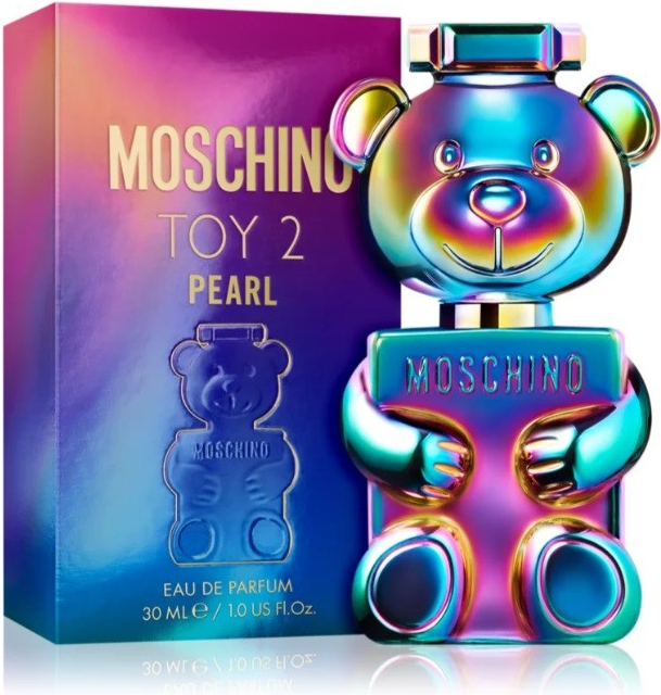 Moschino Toy 2 Pearl parfumovaná voda dámska 30 ml