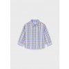 Kockovaná košeľa Mayoral - 1502119091 Veľkosť: 86