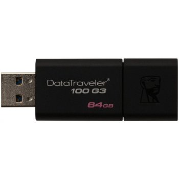 Kingston DataTraveler 100 G3 64GB DT100G3/64GB