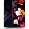 Picasee ULTIMATE CASE pro Xiaomi Poco X7 Pro 5G - Flowers and Berries