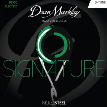 Dean Markley DM 2508 B CL Nickel Steel Electric Guitar Strings Custom 009 - 046