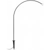 FARO Barcelona | FARO 75562 - LED Vonkajšia lampa CUCA LED/3W/24V 119,3 cm IP65 antracit | FA75562