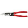 KNIPEX Kliešte univezálne elektroinstalačné 13 81 200