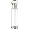 Tritánová fľaša, 800ml, transparentná