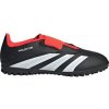 adidas Futbalové kopačky Predator Ig5430 Club Vel T Tf Junior Čierna