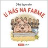 U nás na farme - Dlhé leporelo