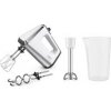 Krups GN9121 3 Mix 9000 Deluxe ruční mixér, 750 W, Turbo, s příslušenstvím, bílá