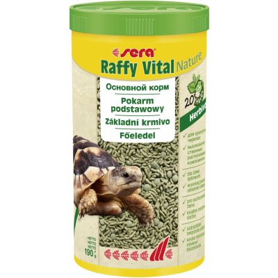 Sera Raffy Vital Nature 1 l