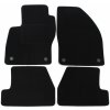 Koberce textilné J&J Automotive Army style Ford Focus III / C max II2011-2018