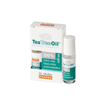 Biomedica Tea tree oil Australia roll on 8 ml