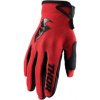 Rukavice Thor Sector S20 red