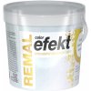 Remal Efekt dekoračný maliarsky náter 0,4 kg strieborná perleť