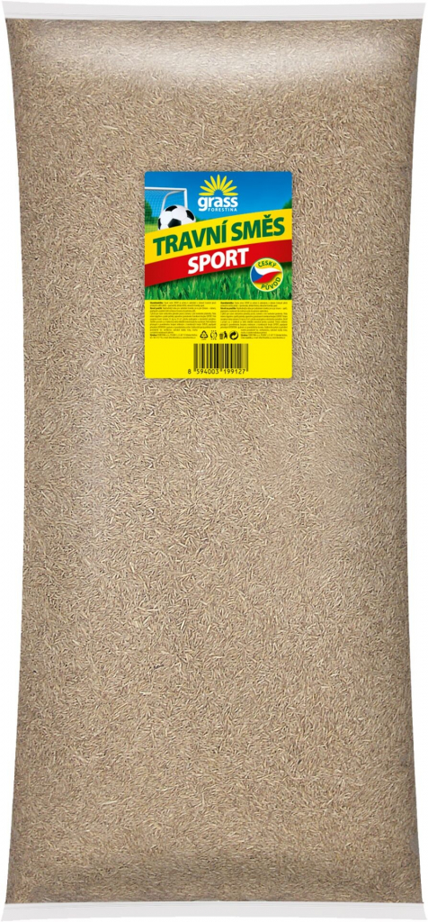 Trávna zmes Grass - šport 10 kg