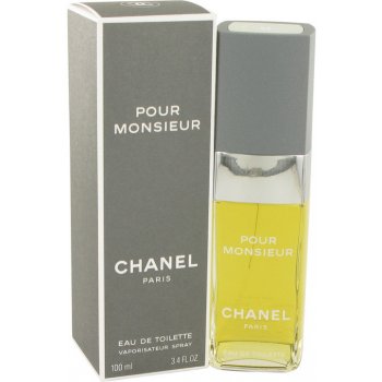 Chanel Pour Monsieur toaletná voda pánska 100 ml