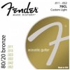 Fender 073-0070-405 70CL .011-.052 struny