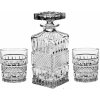 Crystal Bohemia Brittany whisky set 1 + 6