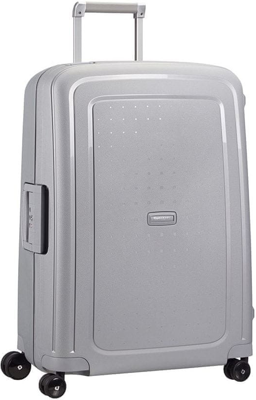 Samsonite S\'Cure Spinner strieborná 102 l