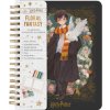 Harry Potter: Anime Fantasy 12 Month Undated Planner