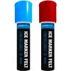Blue Sports Fixa na ľad Blue Sports Ice Marker Felt (2ks)