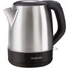 Rýchlovarná kanvica Sencor SWK 2200SS 2150 W 1,2 l strieborná/sivá (SWK 2200SS)