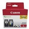 Canon originál ink PG-540L/CL-541XL+GP-501, 5224B013, blister, 11/15ml