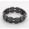 MSPERK Náramok hematit 18 mm