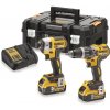 Dewalt DCK266P2T - Kombinovaná súprava 18V