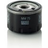 Olejový filter MANN-FILTER MW 75 MW 75