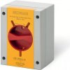 Priemyselný spínač ISOLATOR 40A 3P IP65 plast EM 590.EM4013