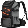 K&F Concept Star Wander 03 Camera Backpack 32 l - Black
