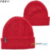 Fox čiapka Machinist beanie, červená, one size